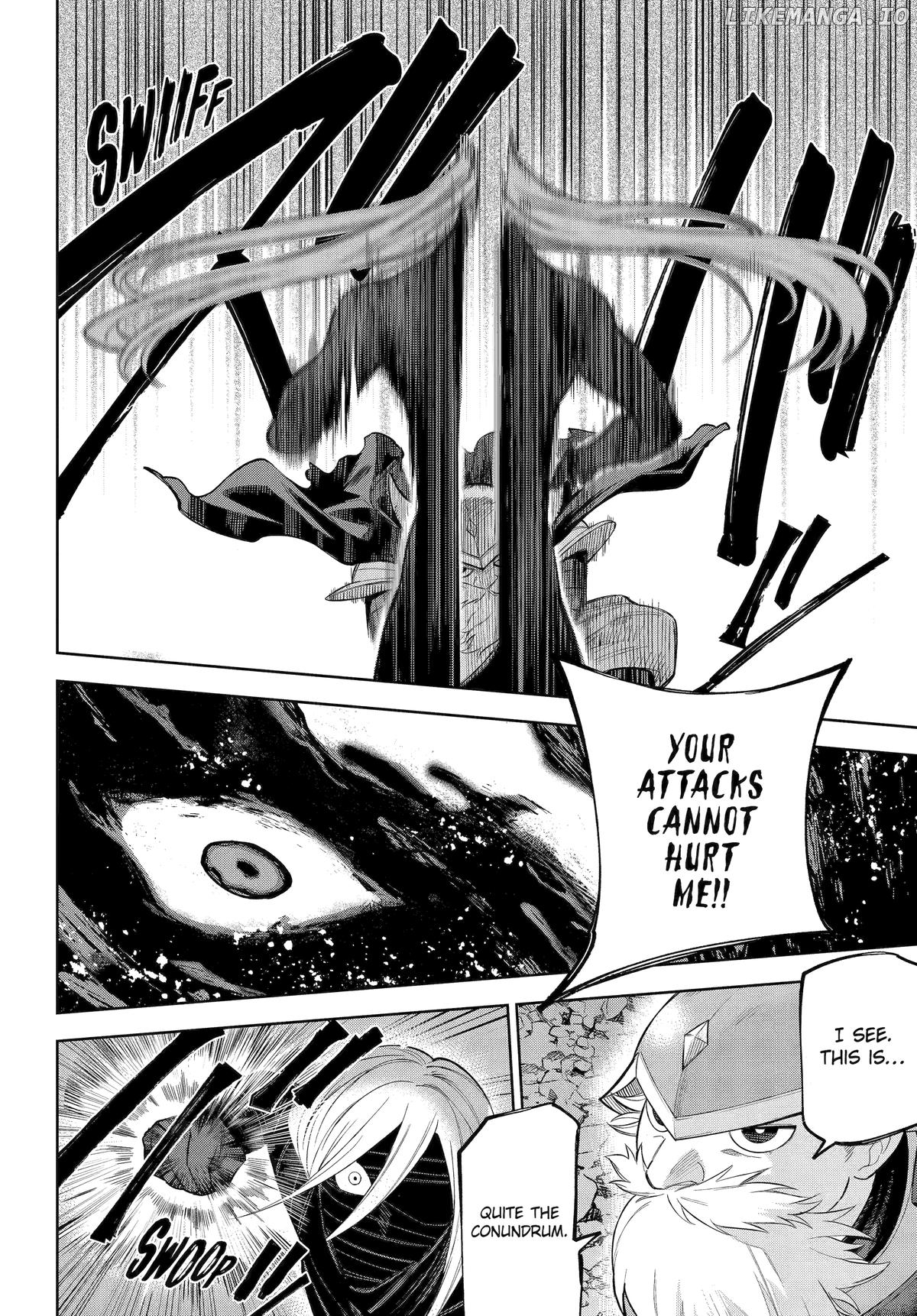 Porter of Heroes Chapter 25 - page 6