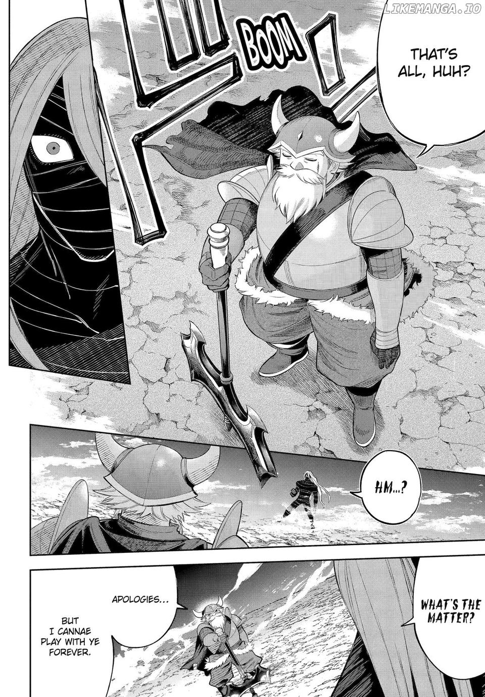 Porter of Heroes Chapter 25 - page 9
