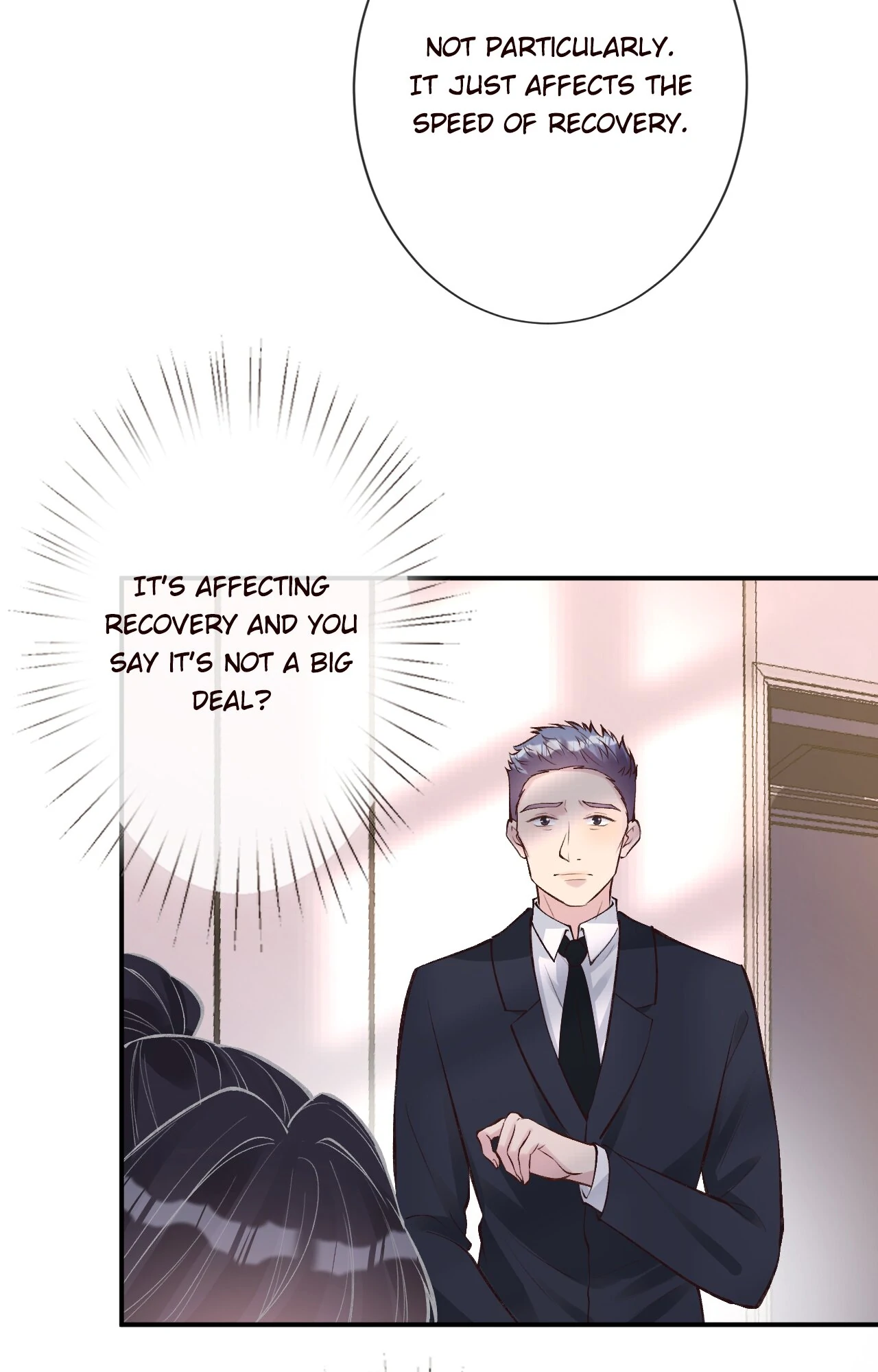 Everyone's Darling Chapter 112 - page 12