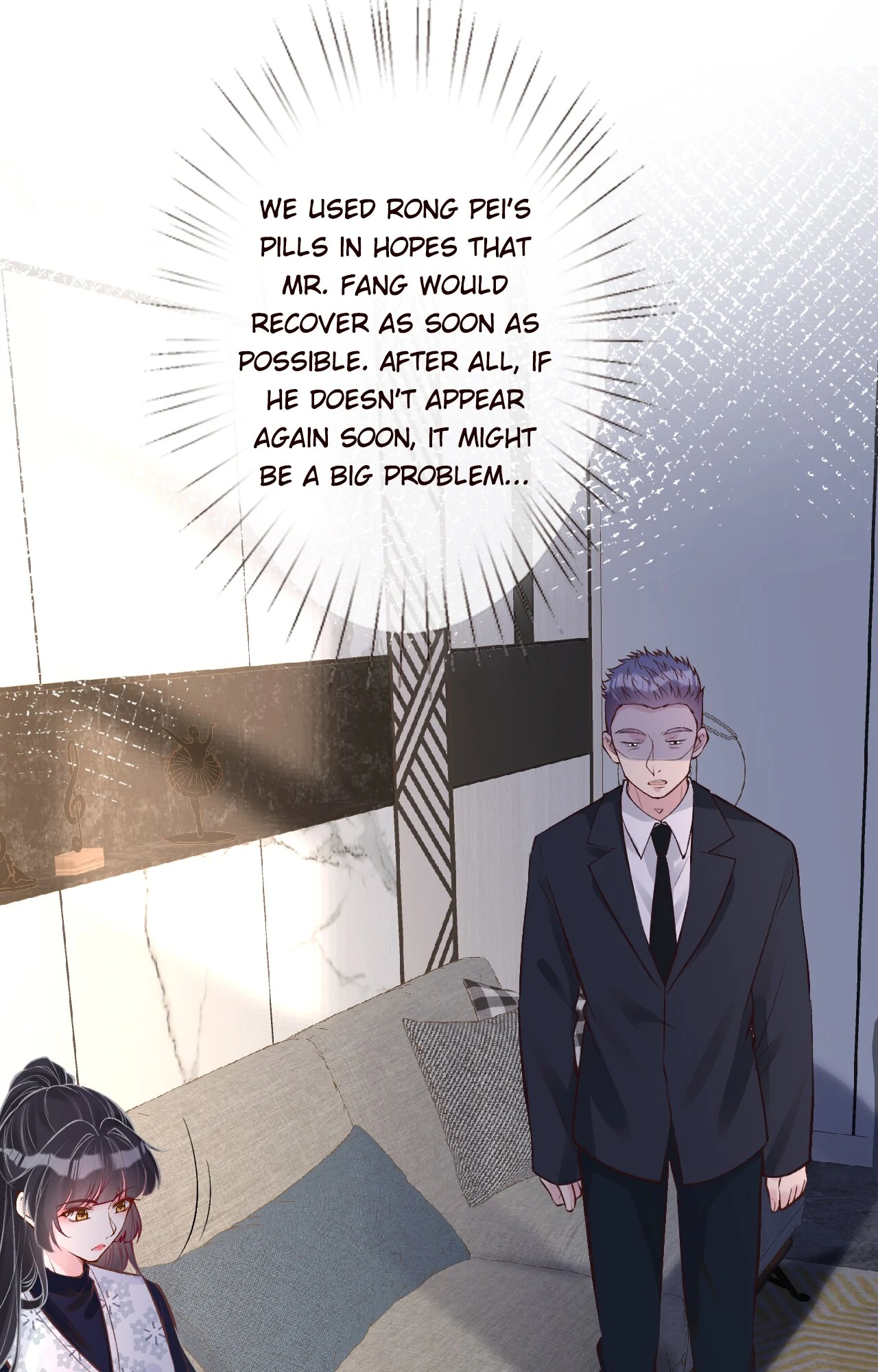 Everyone's Darling Chapter 112 - page 13