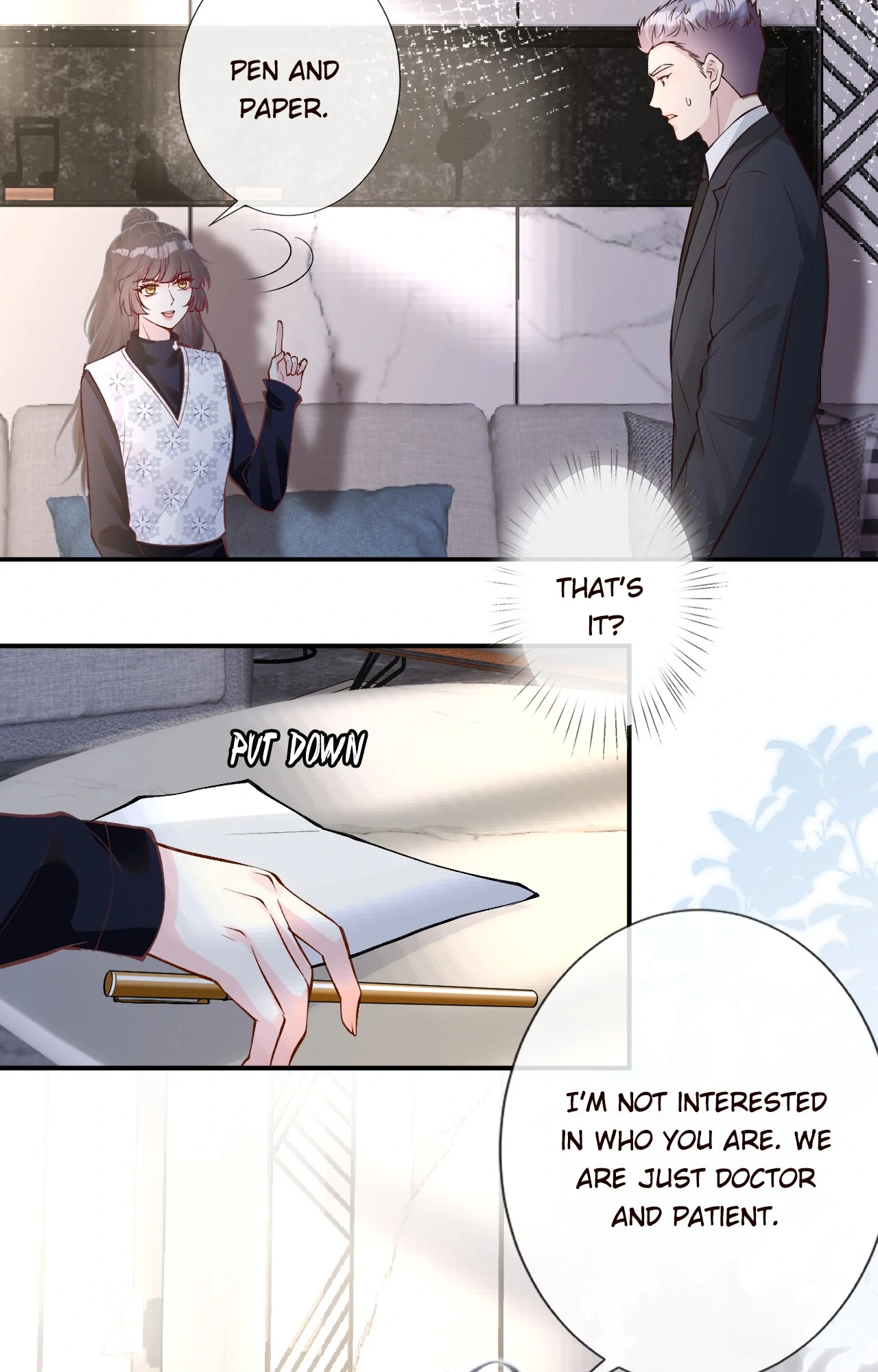 Everyone's Darling Chapter 112 - page 19