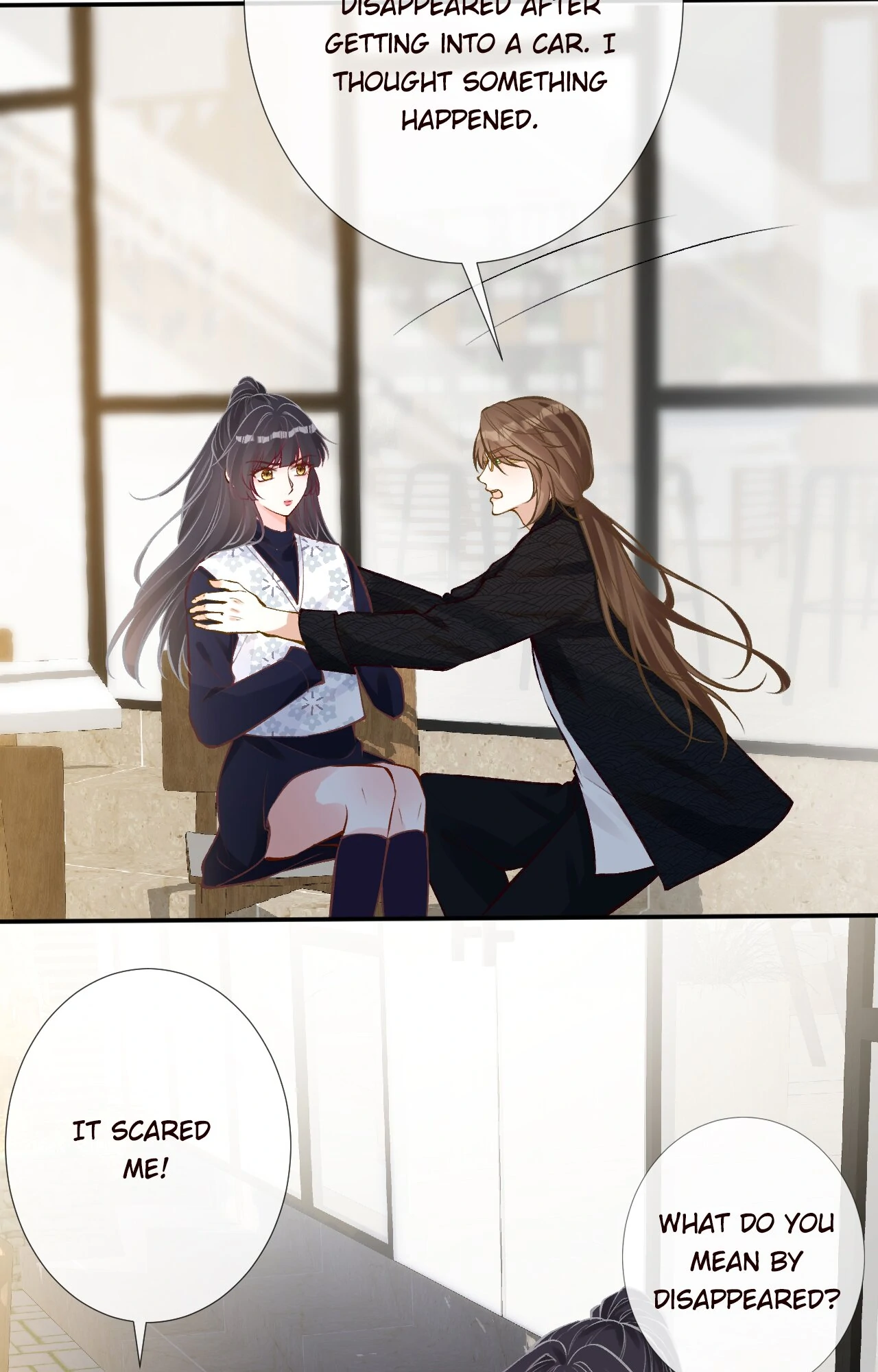 Everyone's Darling Chapter 112 - page 26