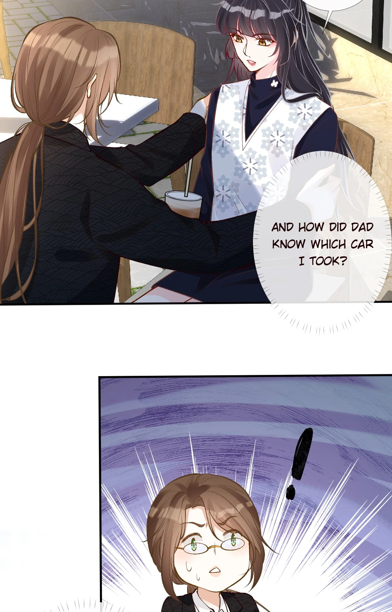 Everyone's Darling Chapter 112 - page 27