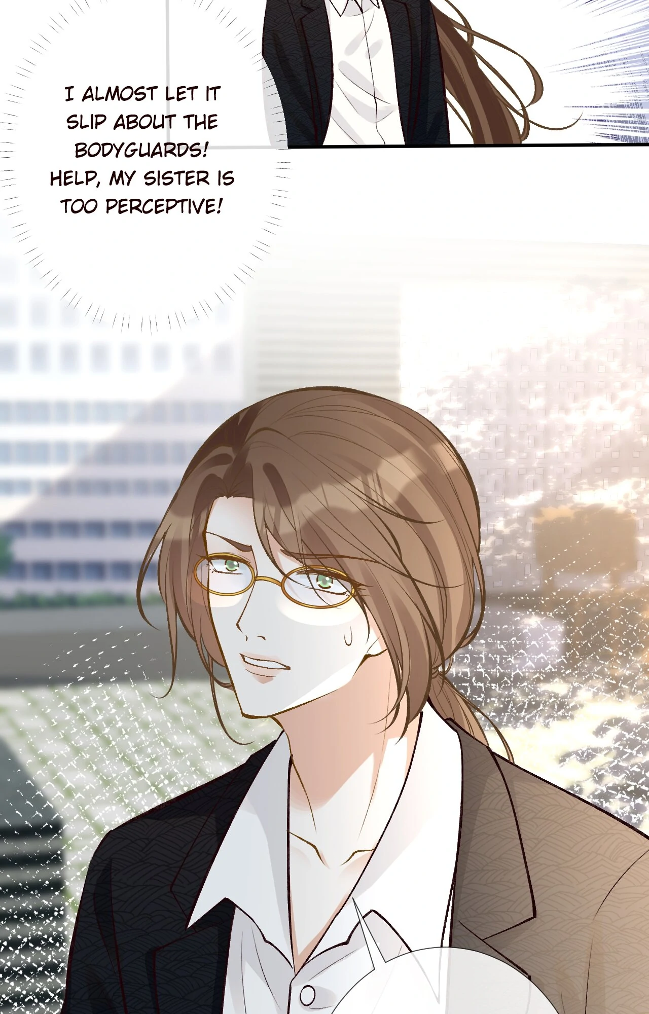 Everyone's Darling Chapter 112 - page 28