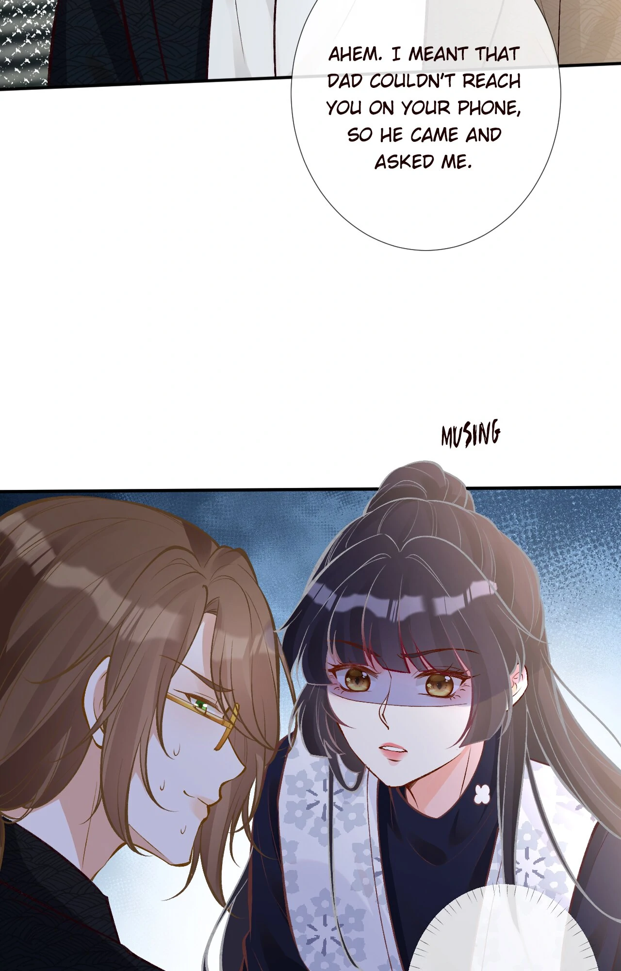 Everyone's Darling Chapter 112 - page 29