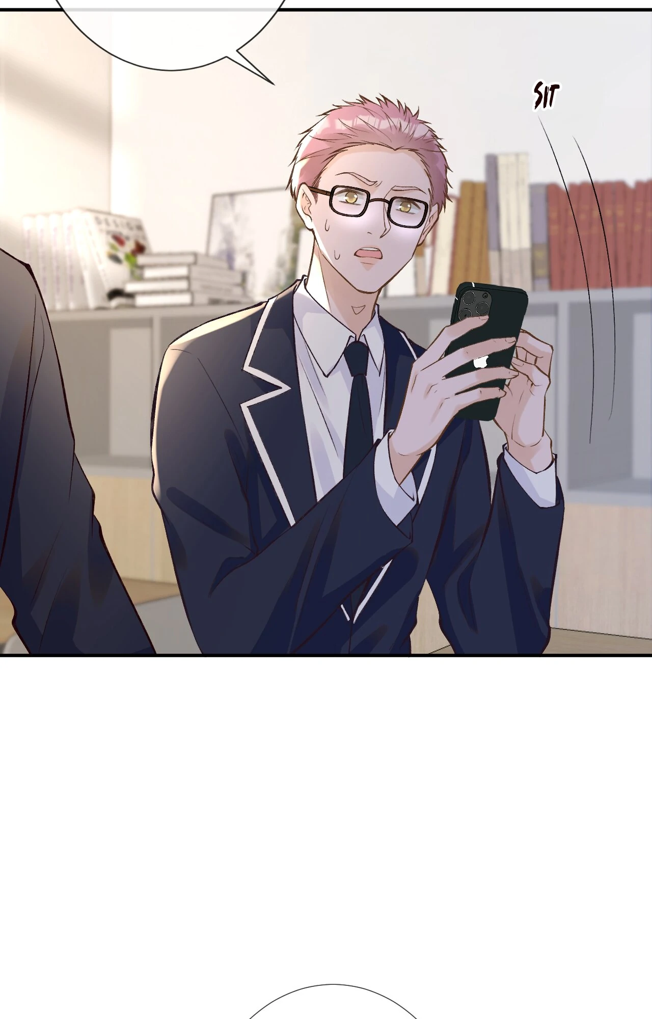 Everyone's Darling Chapter 112 - page 33