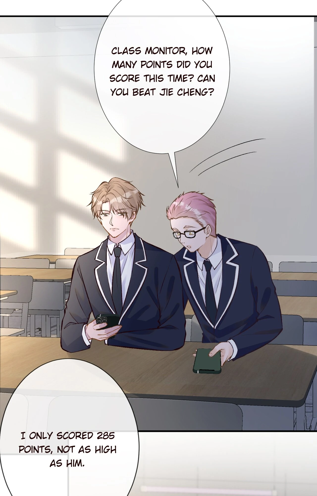 Everyone's Darling Chapter 112 - page 34