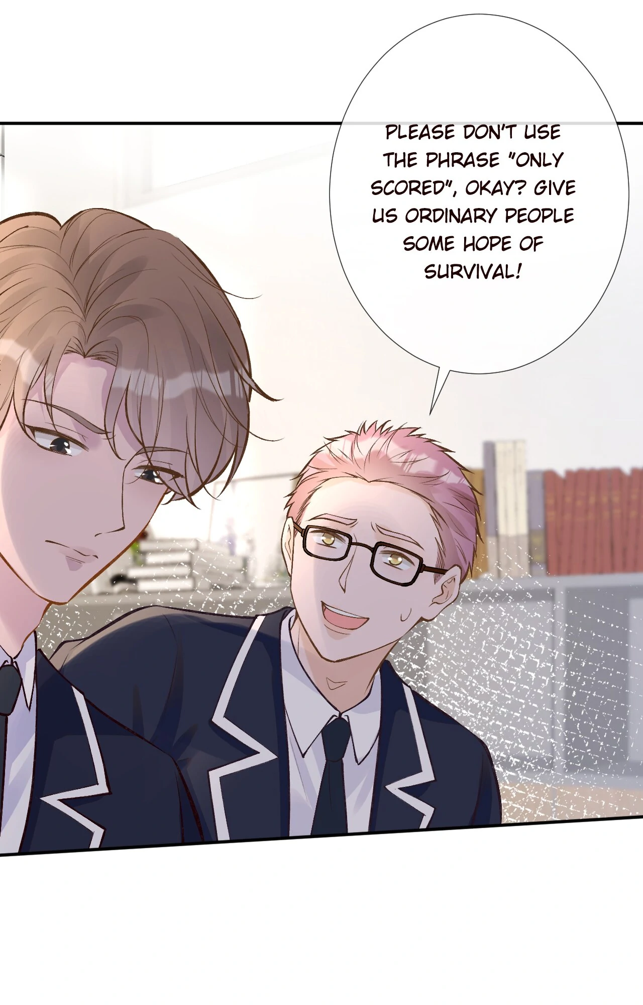 Everyone's Darling Chapter 112 - page 36