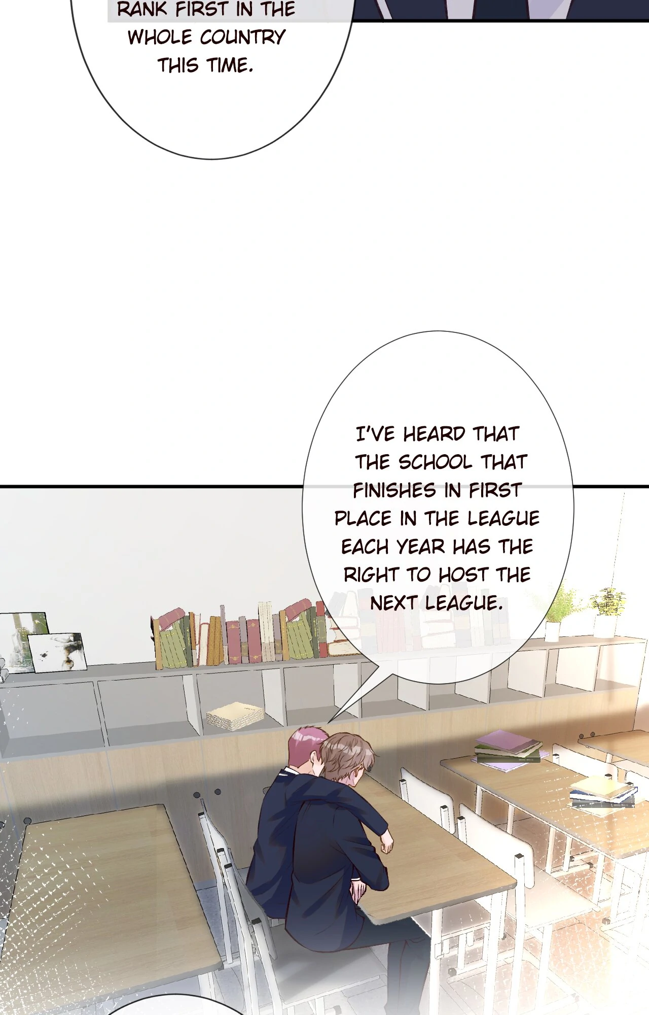 Everyone's Darling Chapter 112 - page 38