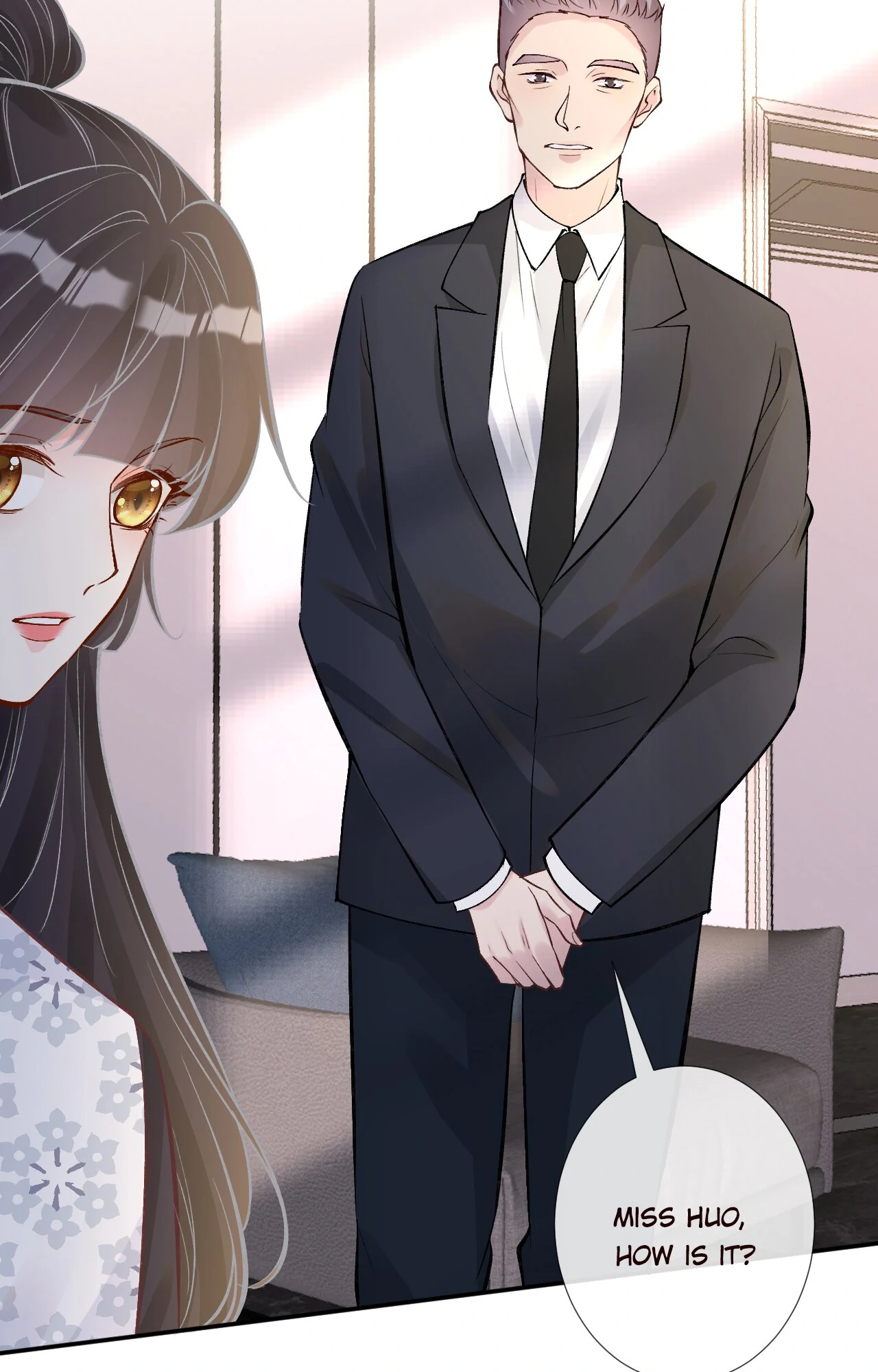 Everyone's Darling Chapter 112 - page 3