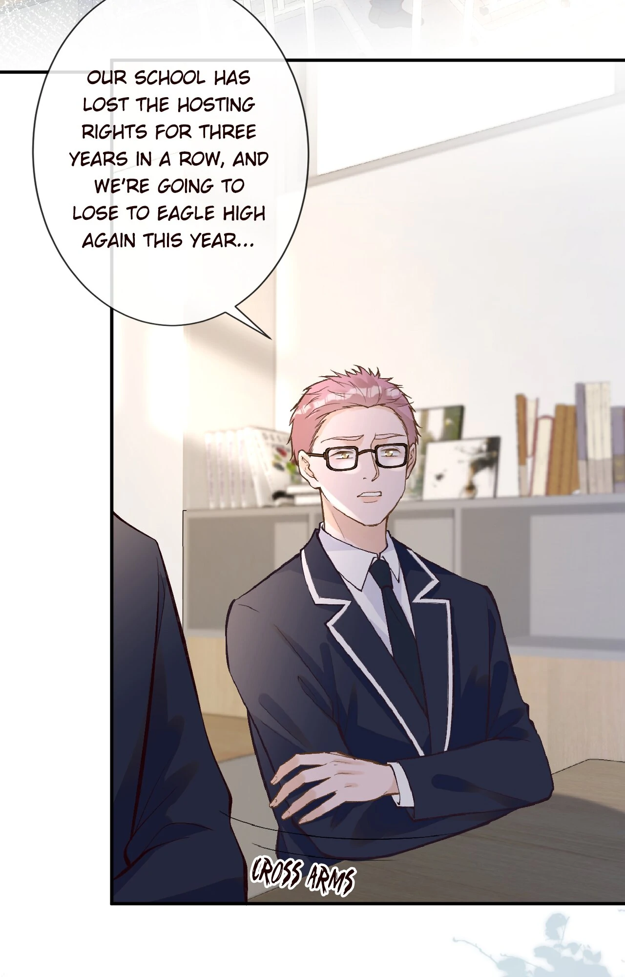 Everyone's Darling Chapter 112 - page 39