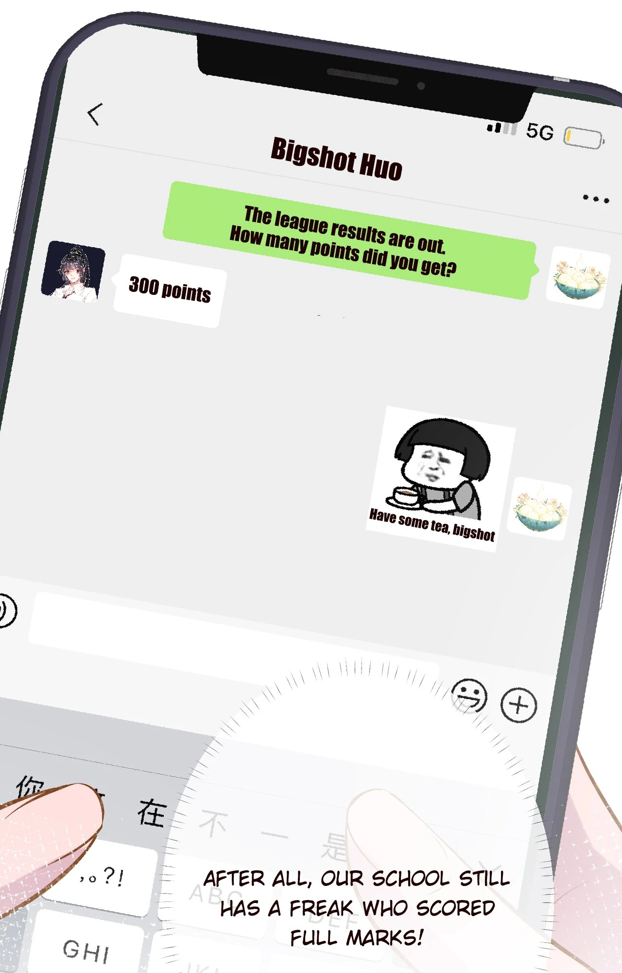 Everyone's Darling Chapter 112 - page 41