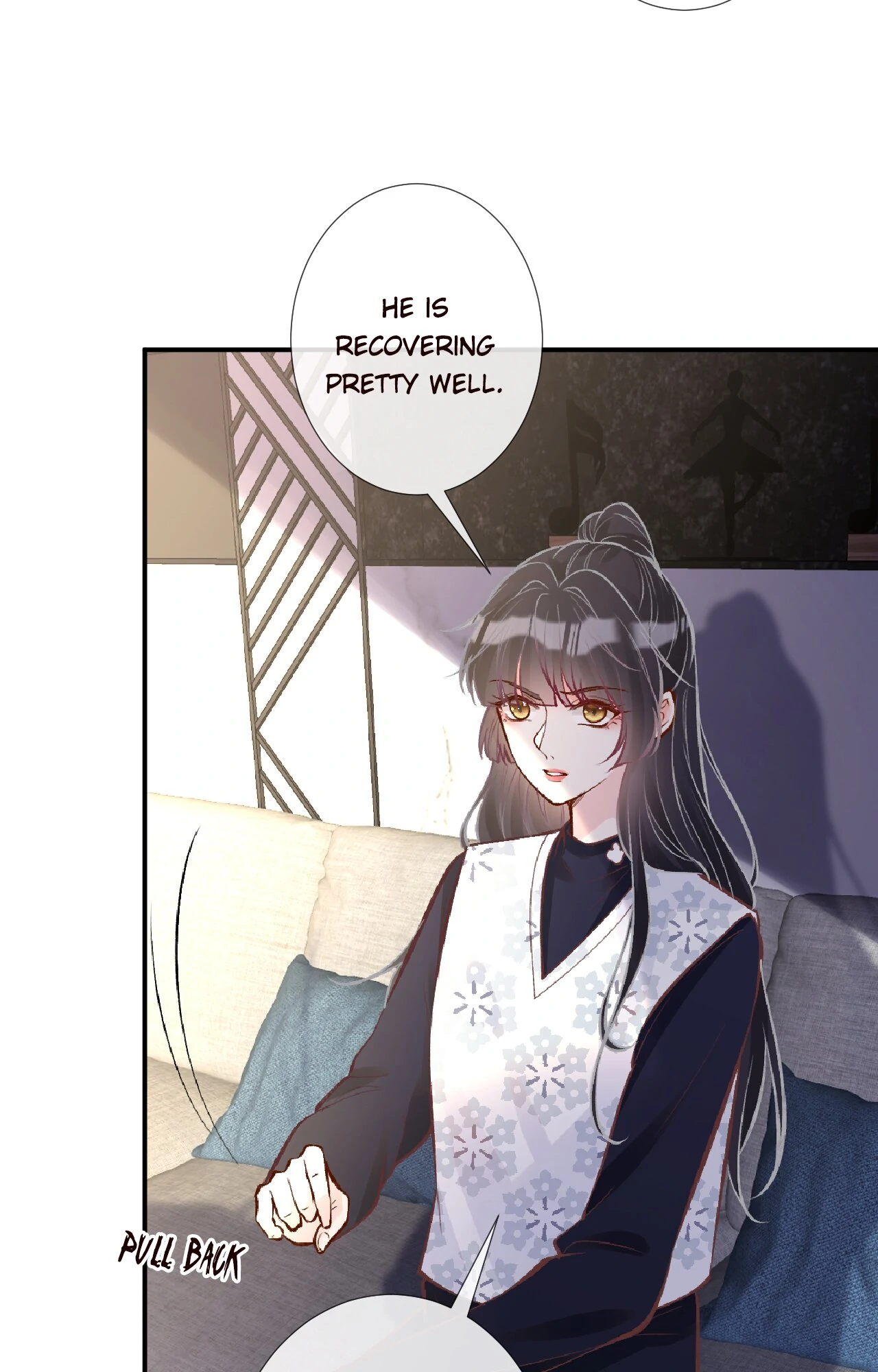 Everyone's Darling Chapter 112 - page 4