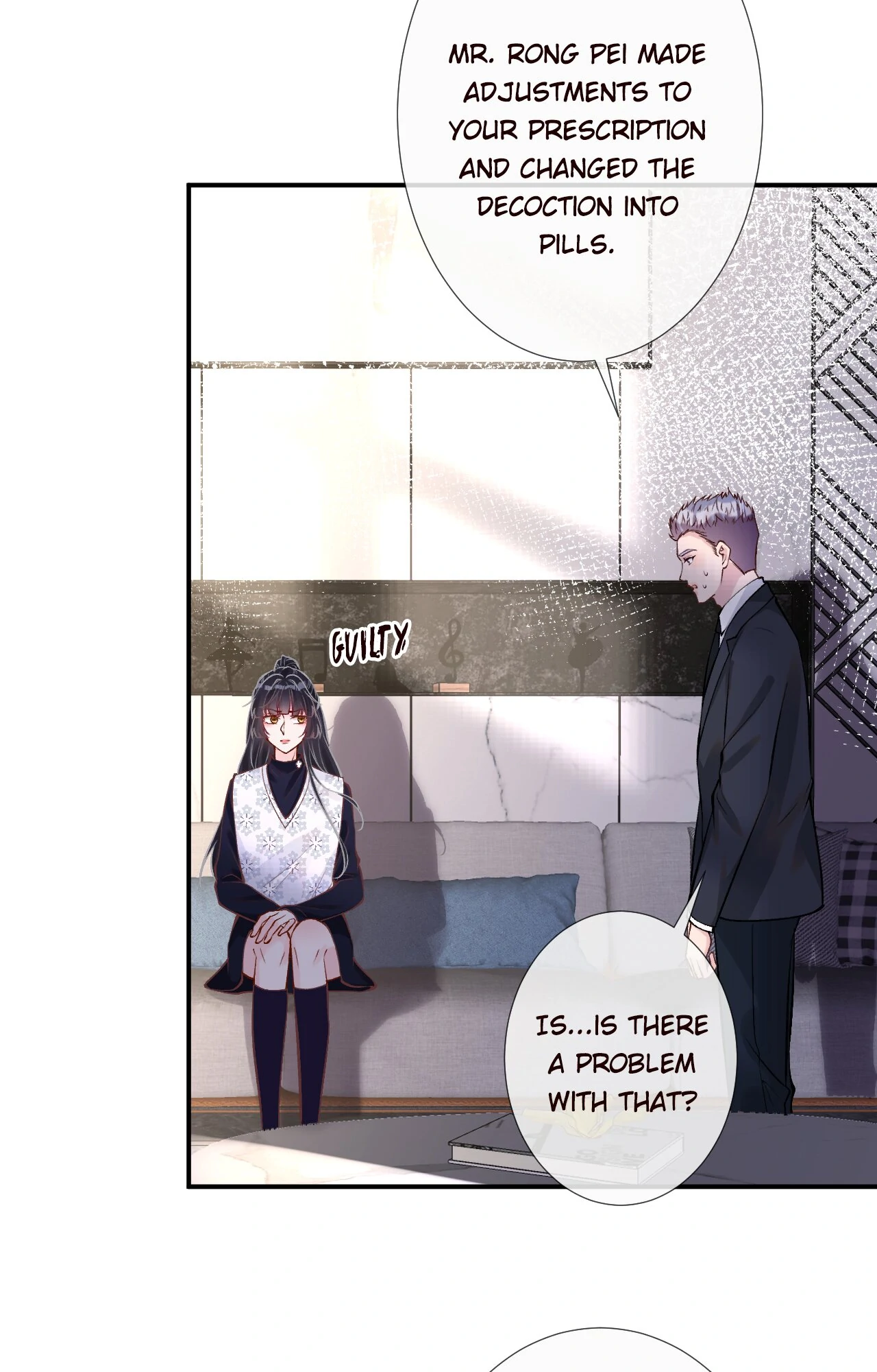 Everyone's Darling Chapter 112 - page 6