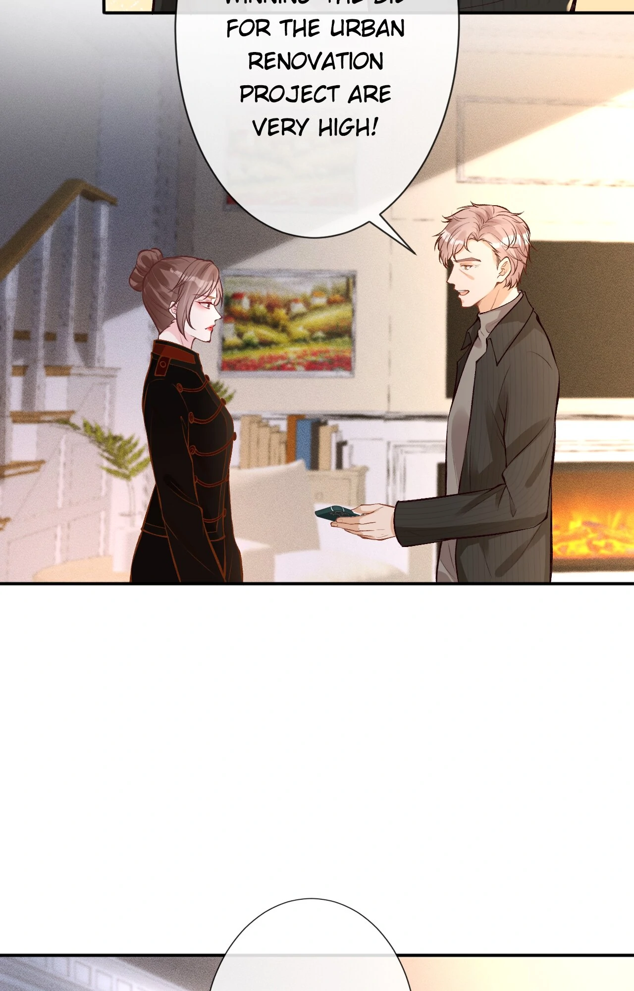 Everyone's Darling Chapter 113 - page 13