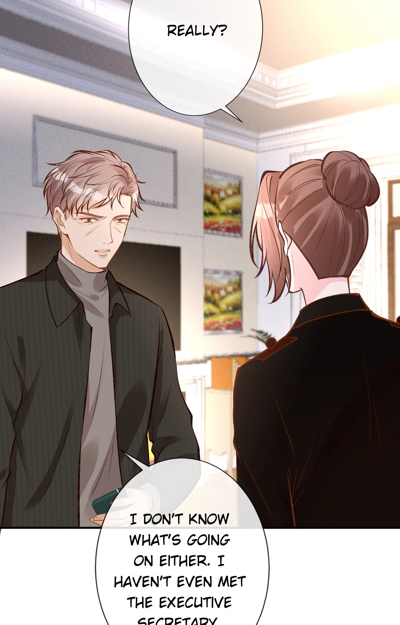 Everyone's Darling Chapter 113 - page 14