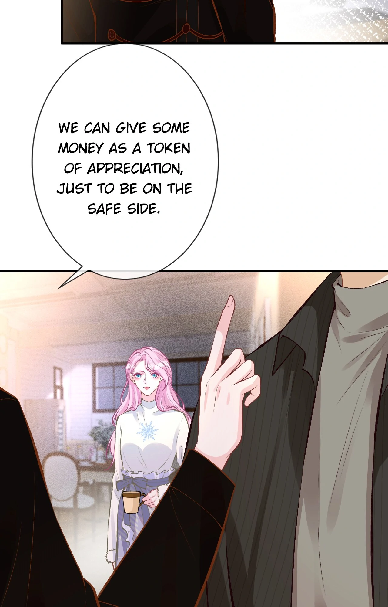 Everyone's Darling Chapter 113 - page 16