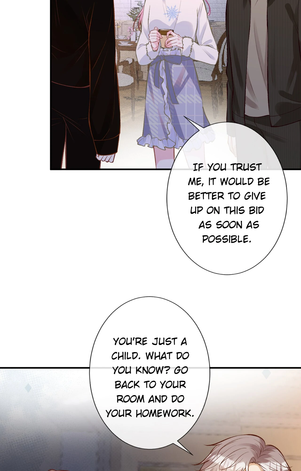 Everyone's Darling Chapter 113 - page 19