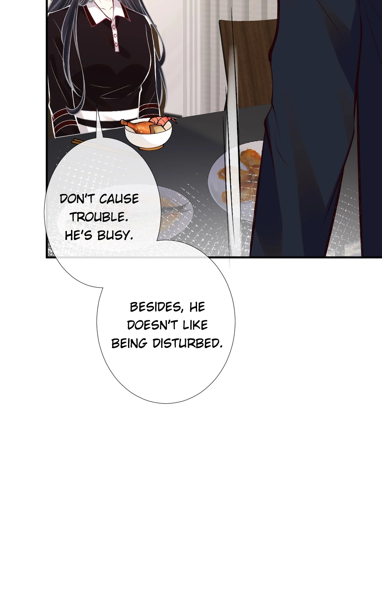 Everyone's Darling Chapter 113 - page 30