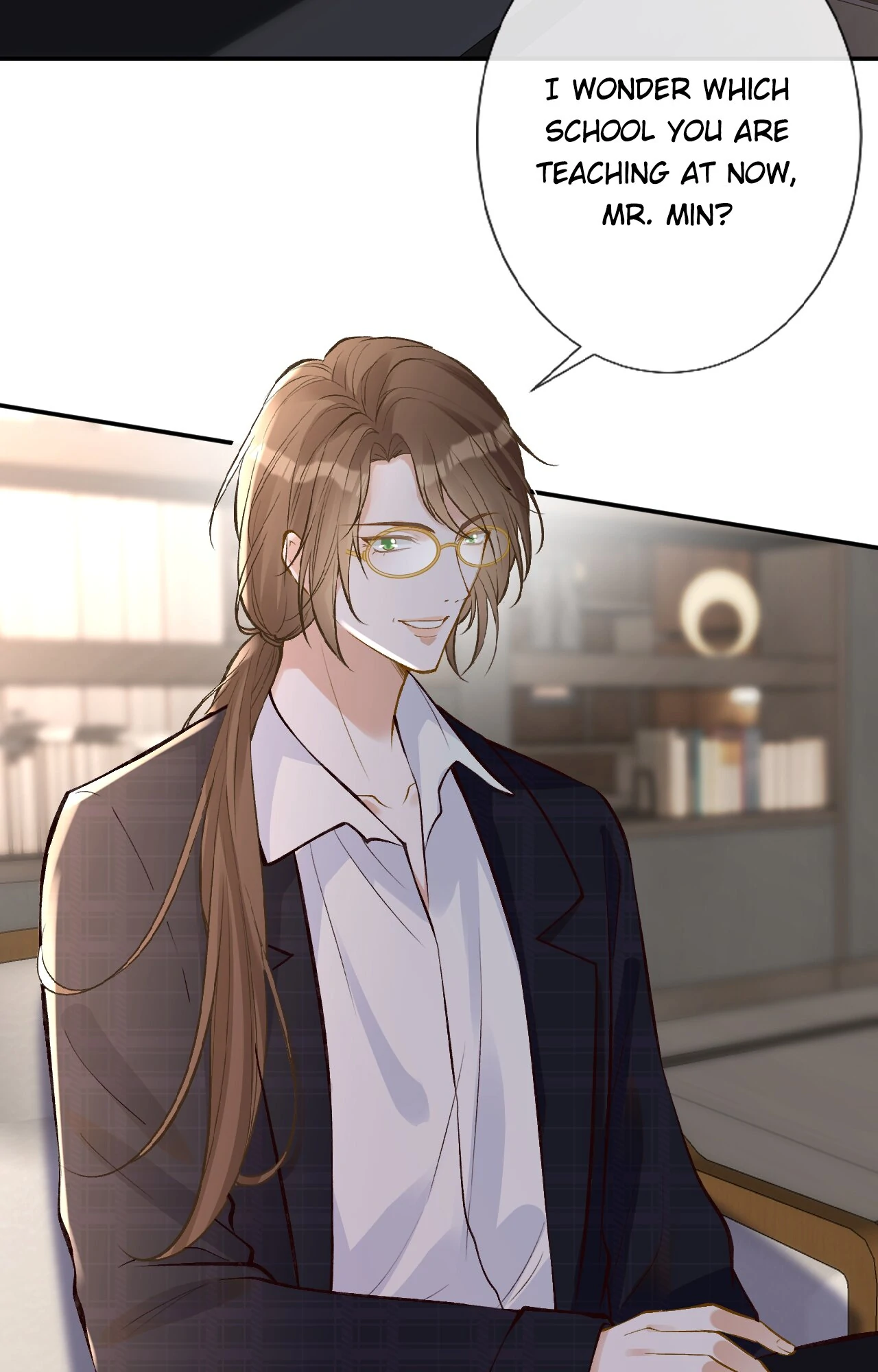 Everyone's Darling Chapter 113 - page 33