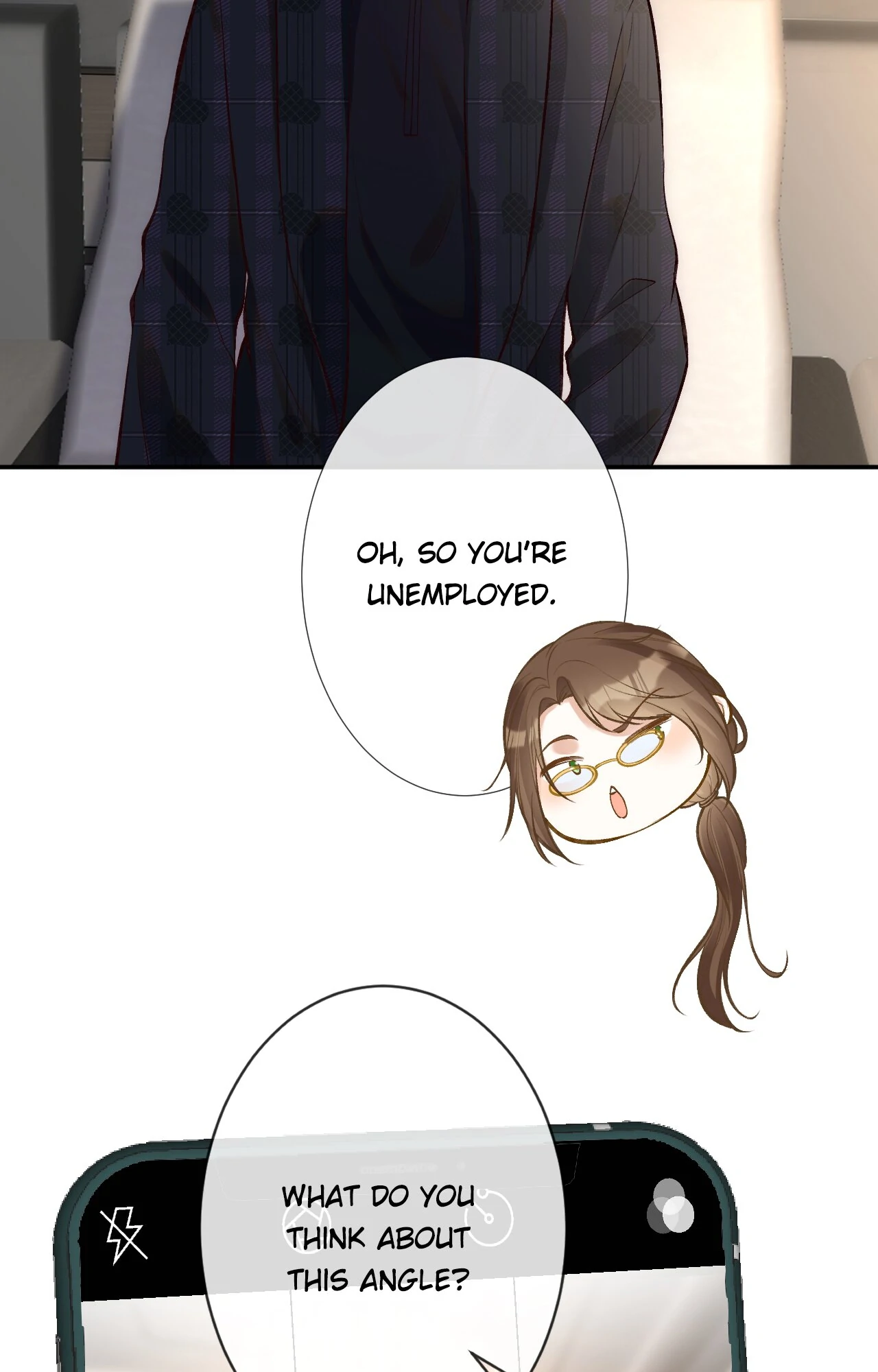 Everyone's Darling Chapter 113 - page 35