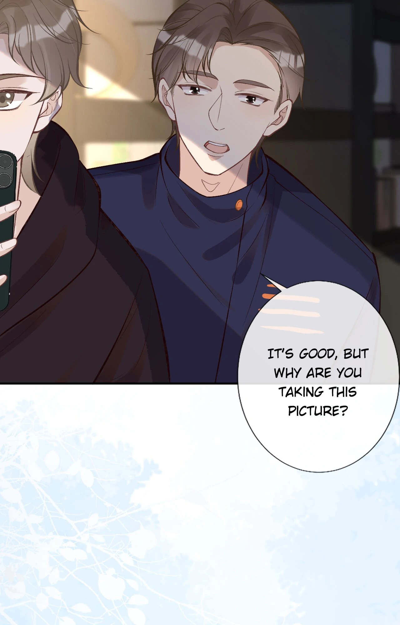 Everyone's Darling Chapter 113 - page 37