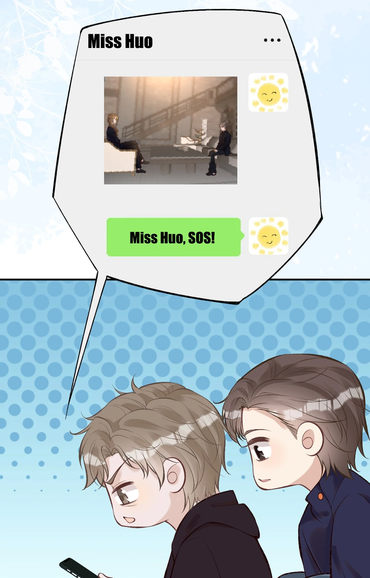 Everyone's Darling Chapter 113 - page 38