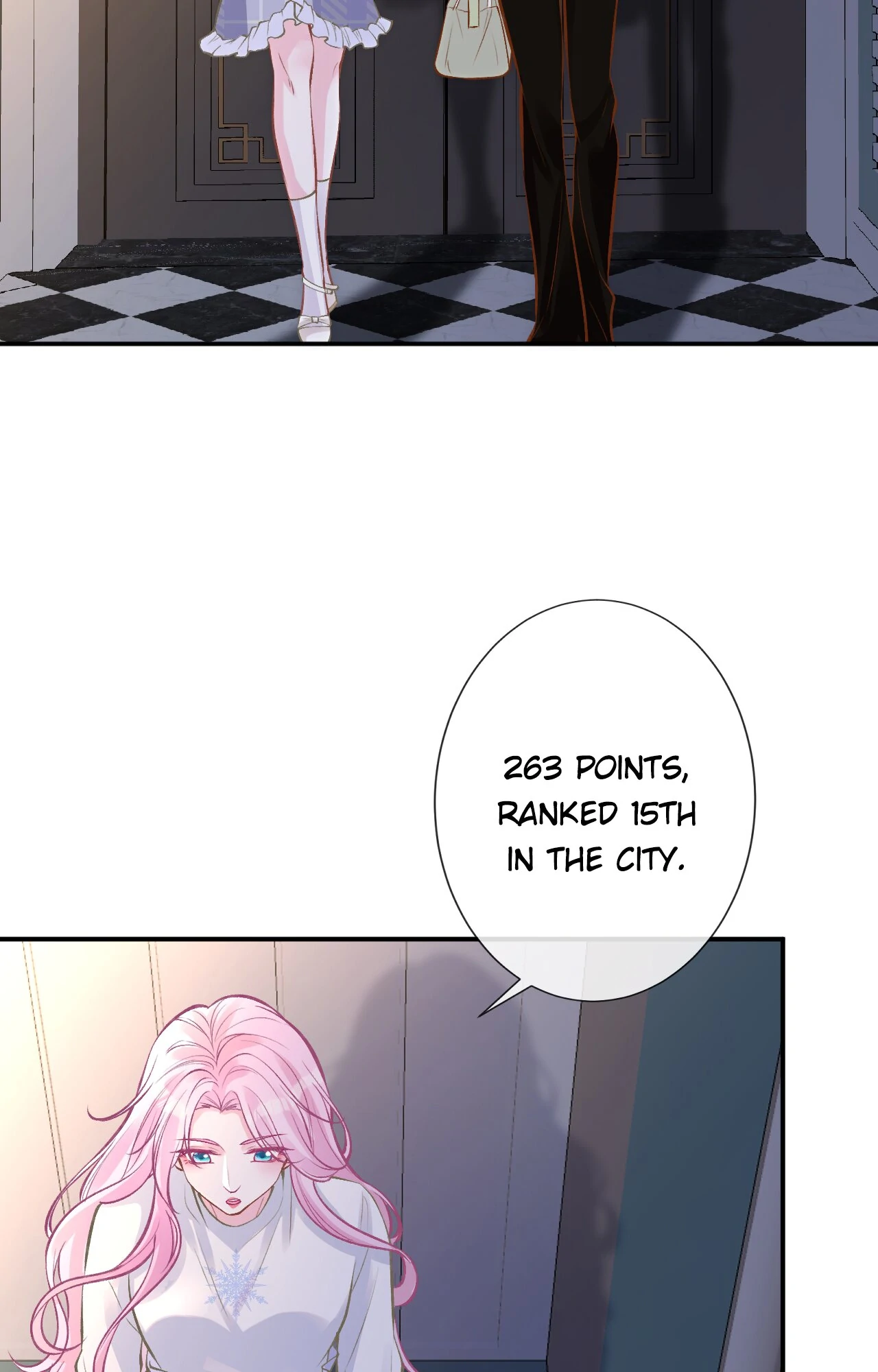 Everyone's Darling Chapter 113 - page 3