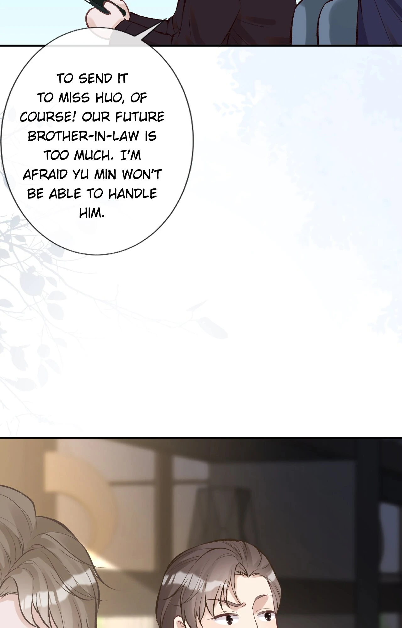 Everyone's Darling Chapter 113 - page 39