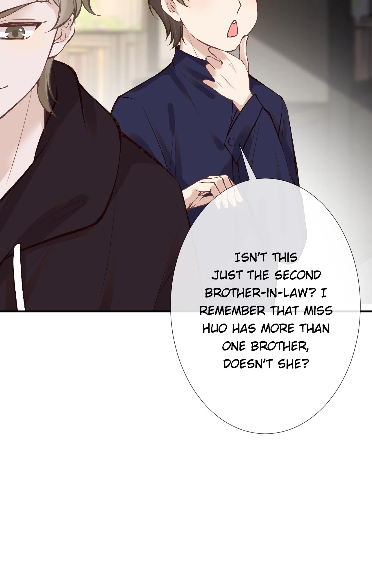 Everyone's Darling Chapter 113 - page 40