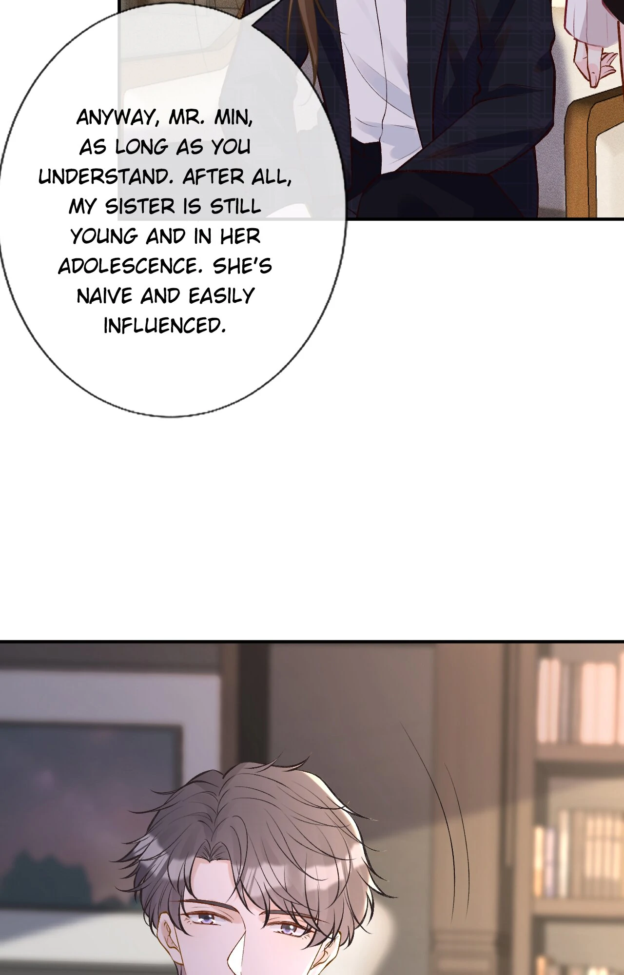 Everyone's Darling Chapter 113 - page 47