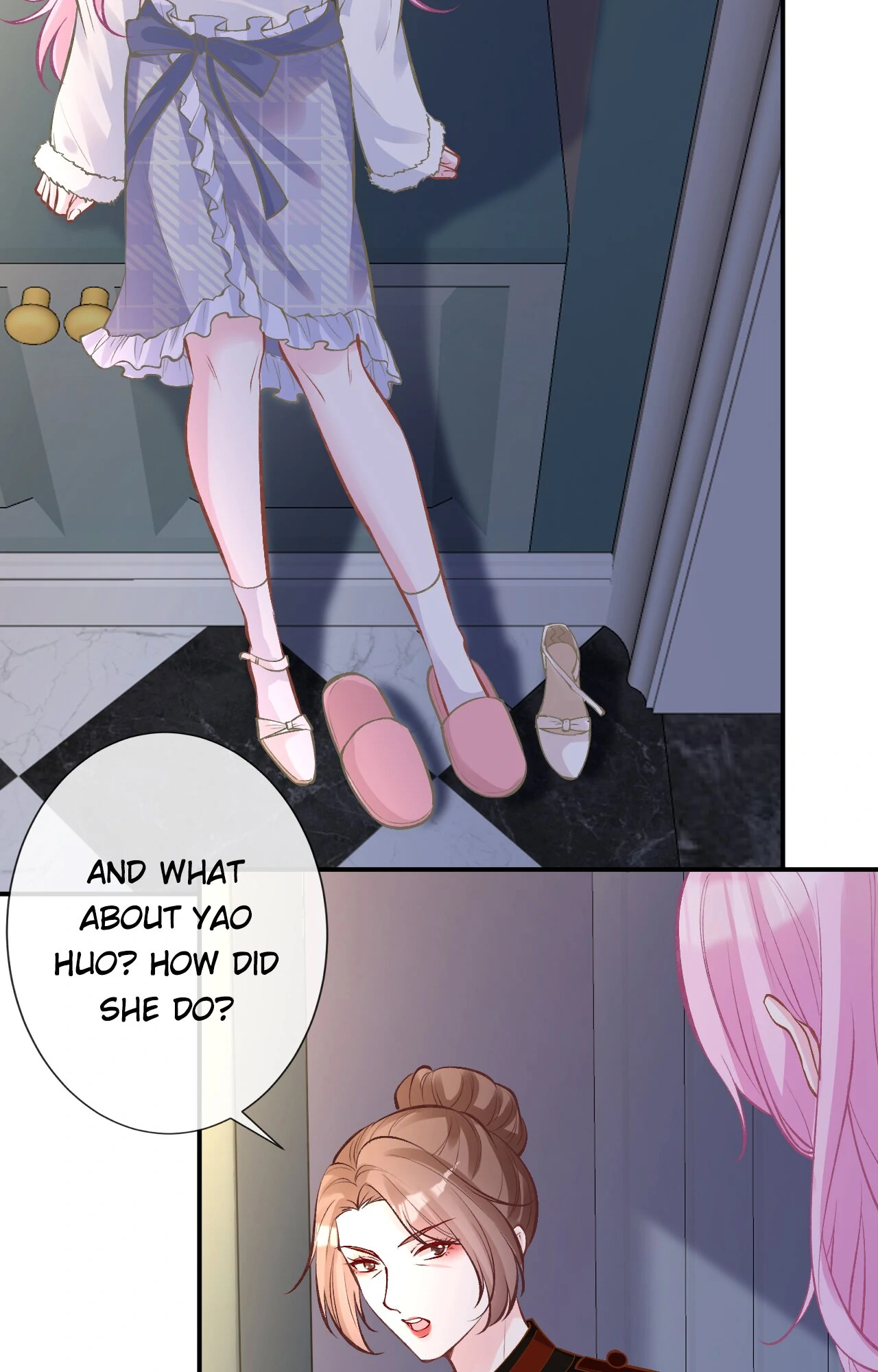 Everyone's Darling Chapter 113 - page 4