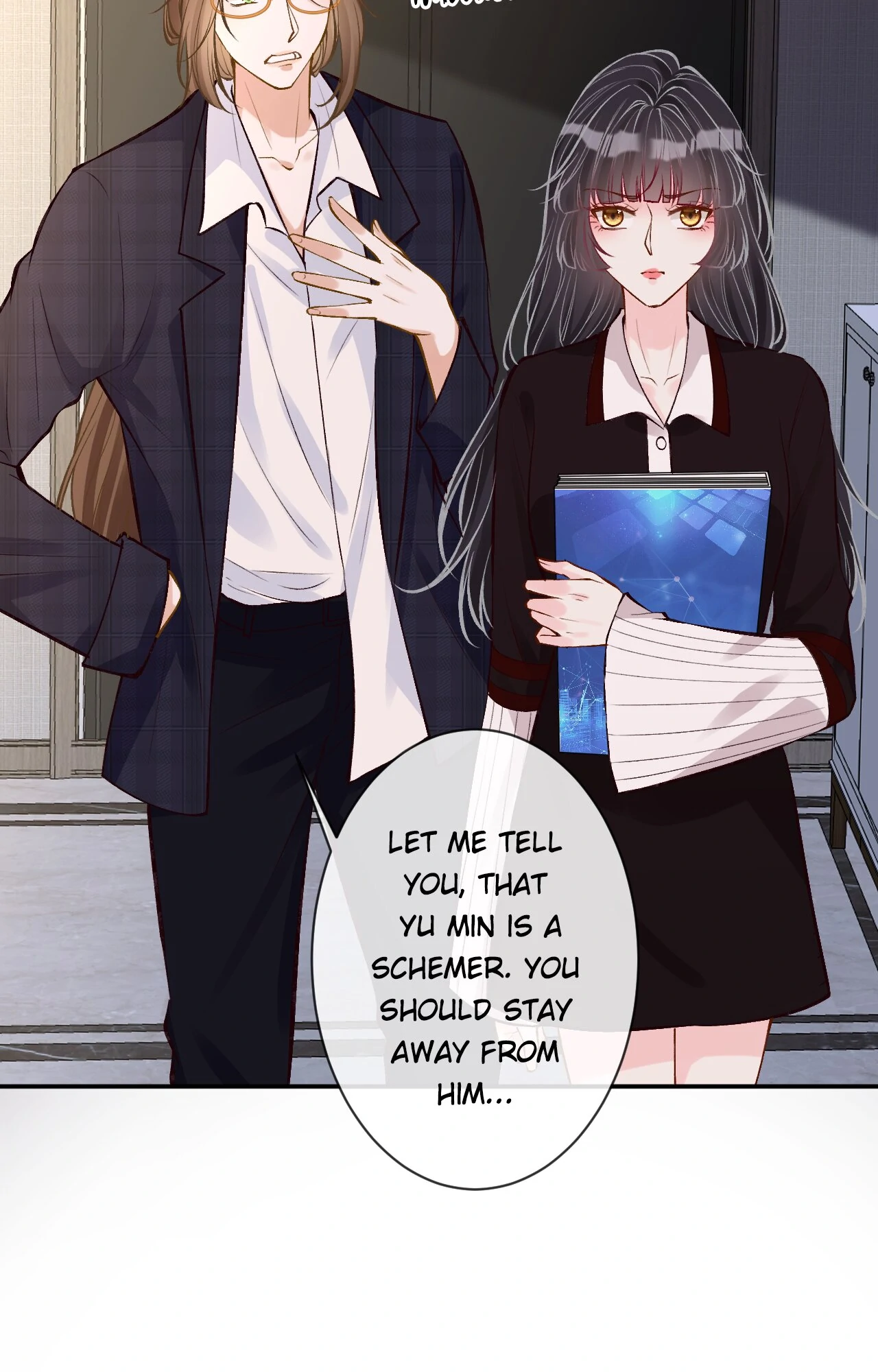 Everyone's Darling Chapter 114 - page 13