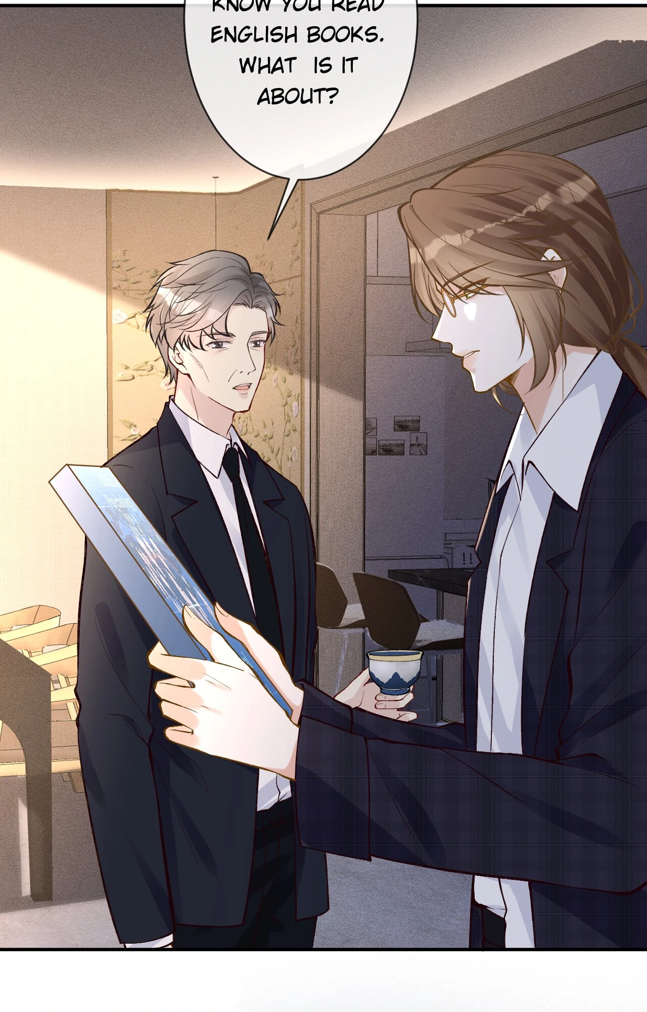 Everyone's Darling Chapter 114 - page 18