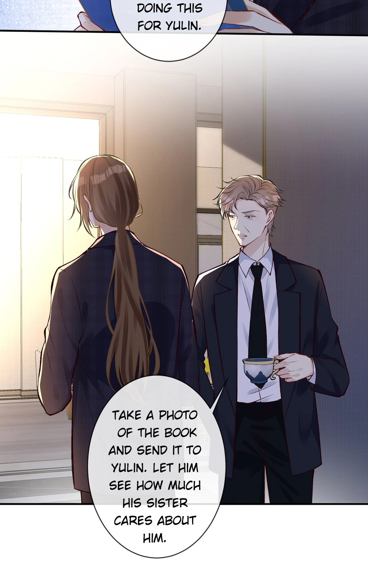 Everyone's Darling Chapter 114 - page 20