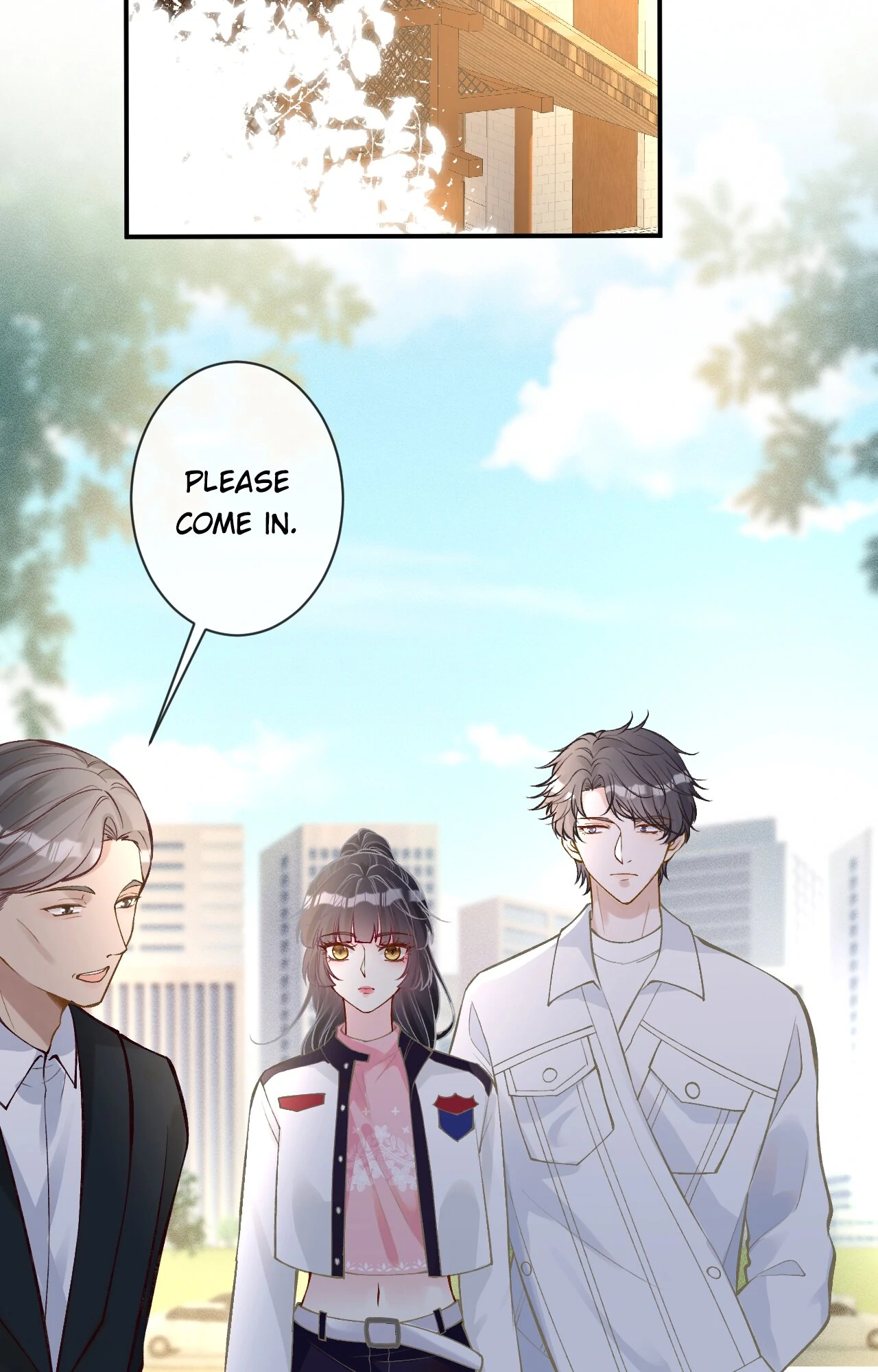 Everyone's Darling Chapter 114 - page 23