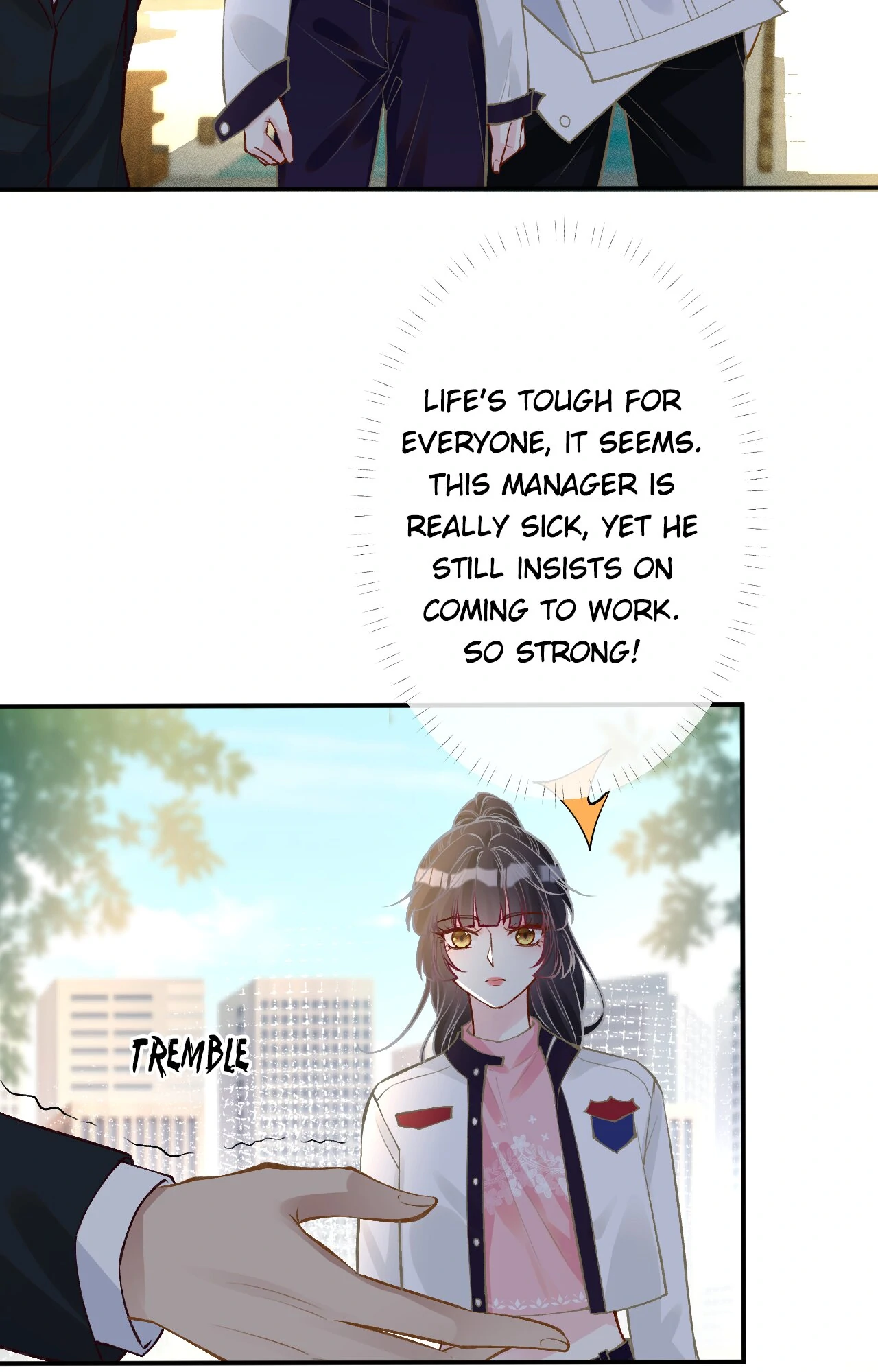 Everyone's Darling Chapter 114 - page 24