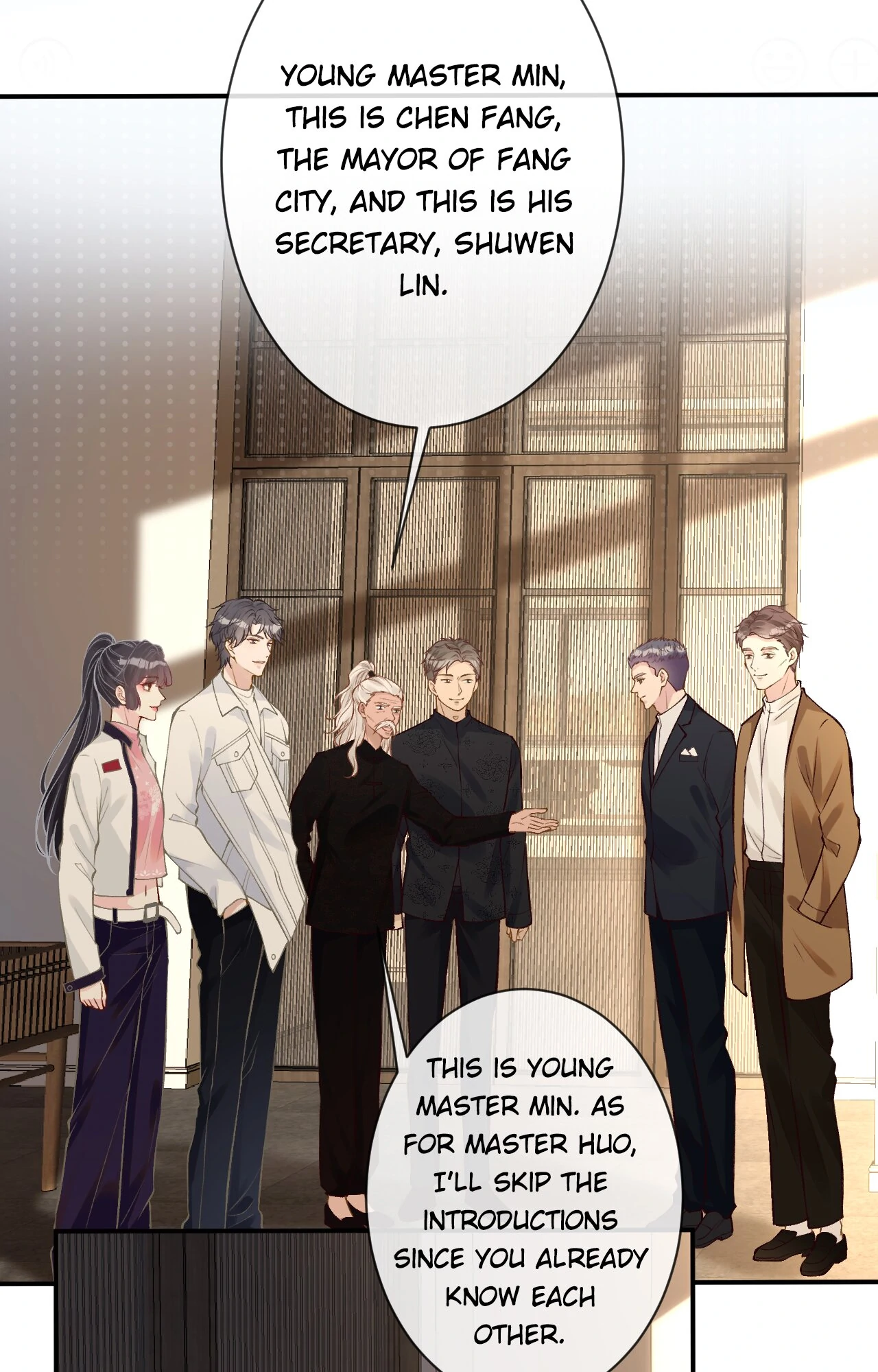 Everyone's Darling Chapter 114 - page 29