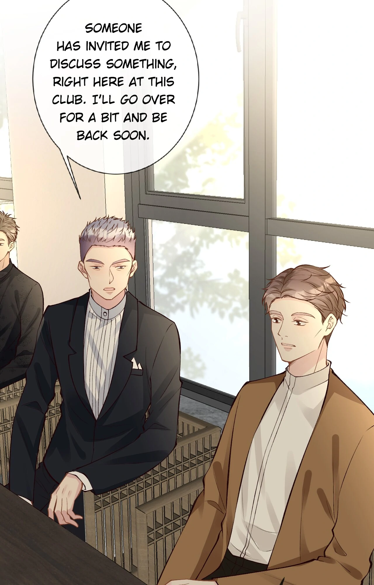 Everyone's Darling Chapter 114 - page 39