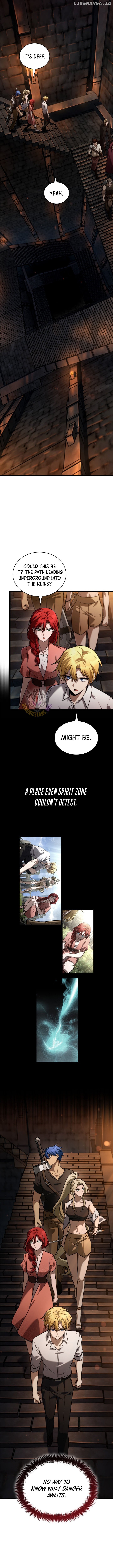 Infinite Mage Chapter 119 - page 3