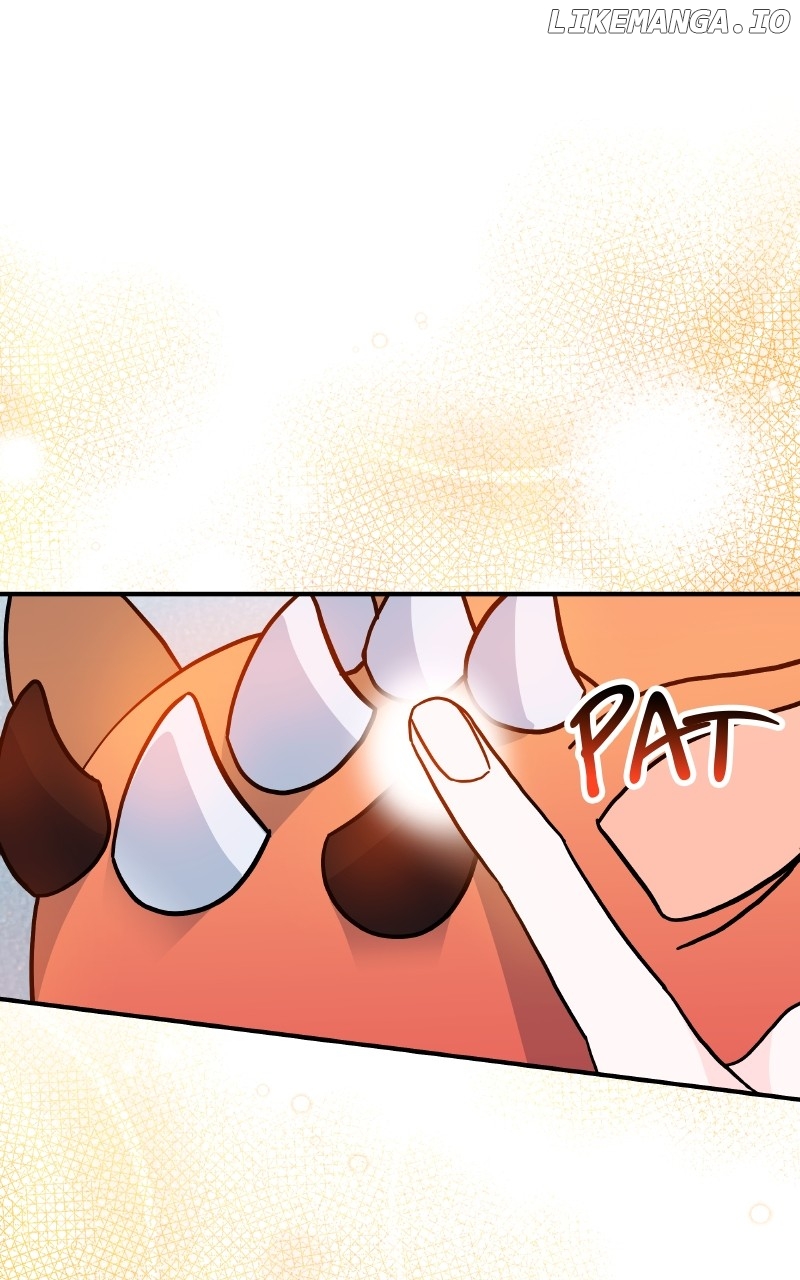 My Lord Was Already Into Me When I Noticed Chapter 56 - page 32