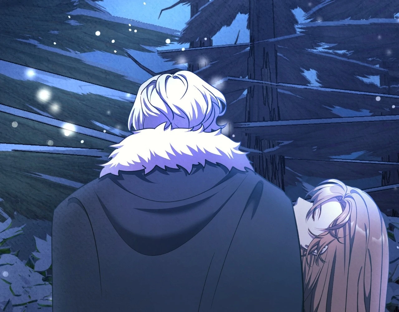 The Marquis and the Iron Wall Lady Chapter 24 - page 111
