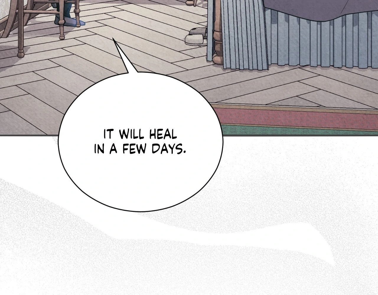 The Marquis and the Iron Wall Lady Chapter 24 - page 184