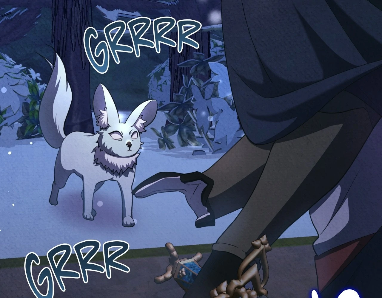 The Marquis and the Iron Wall Lady Chapter 24 - page 33