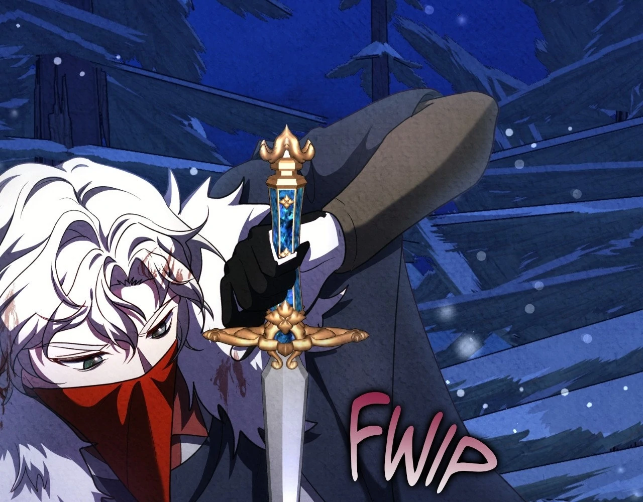 The Marquis and the Iron Wall Lady Chapter 24 - page 75