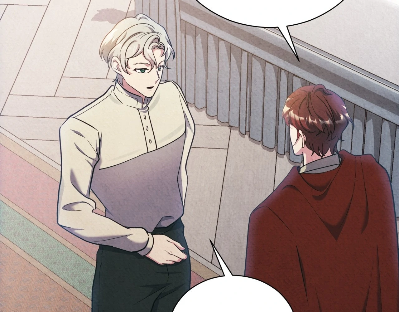 The Marquis and the Iron Wall Lady Chapter 25 - page 122
