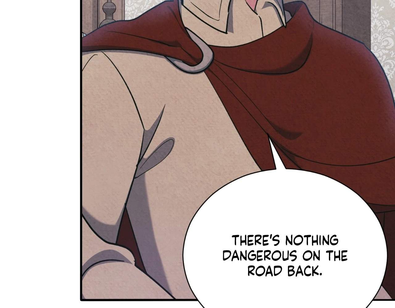 The Marquis and the Iron Wall Lady Chapter 25 - page 130