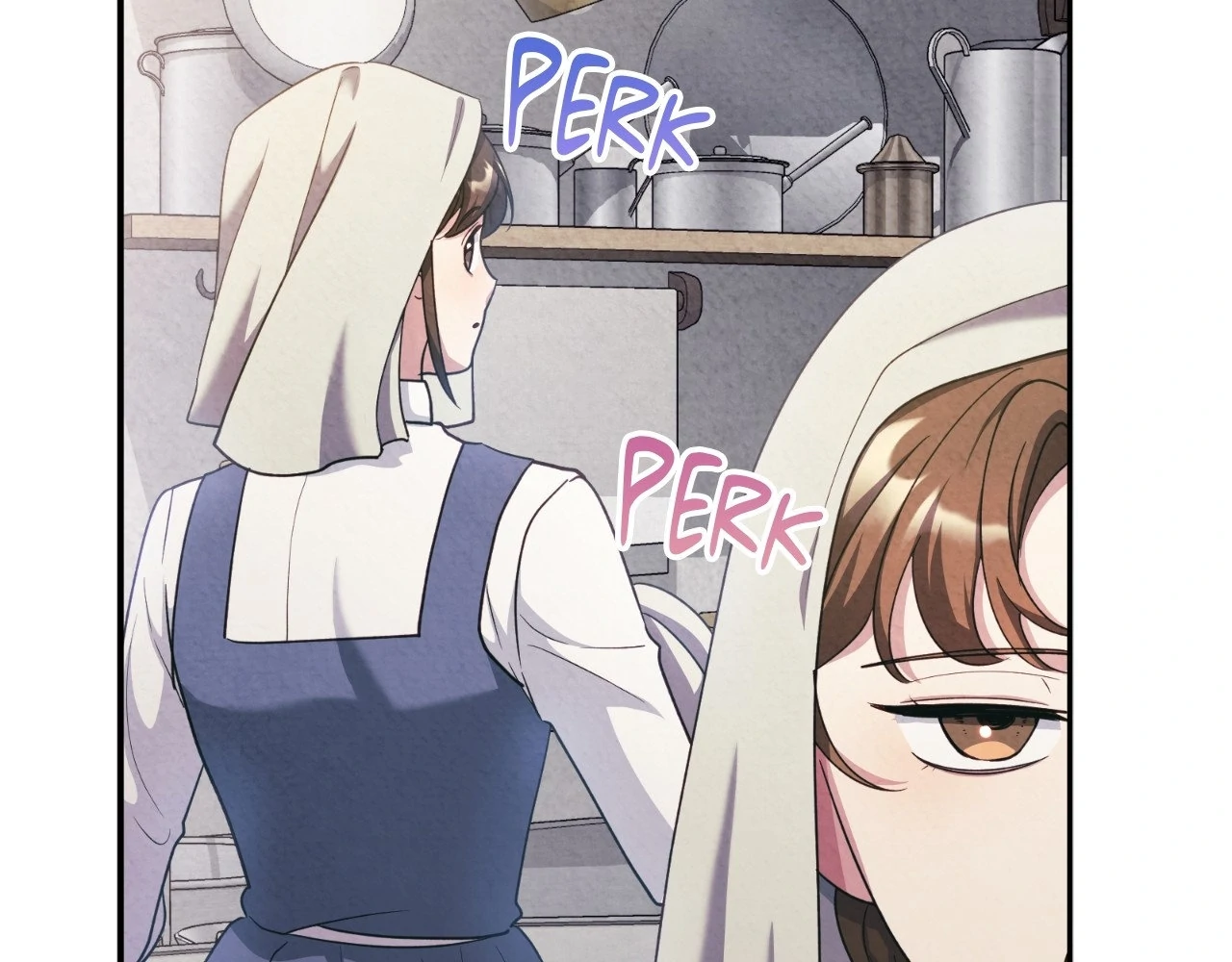 The Marquis and the Iron Wall Lady Chapter 25 - page 13