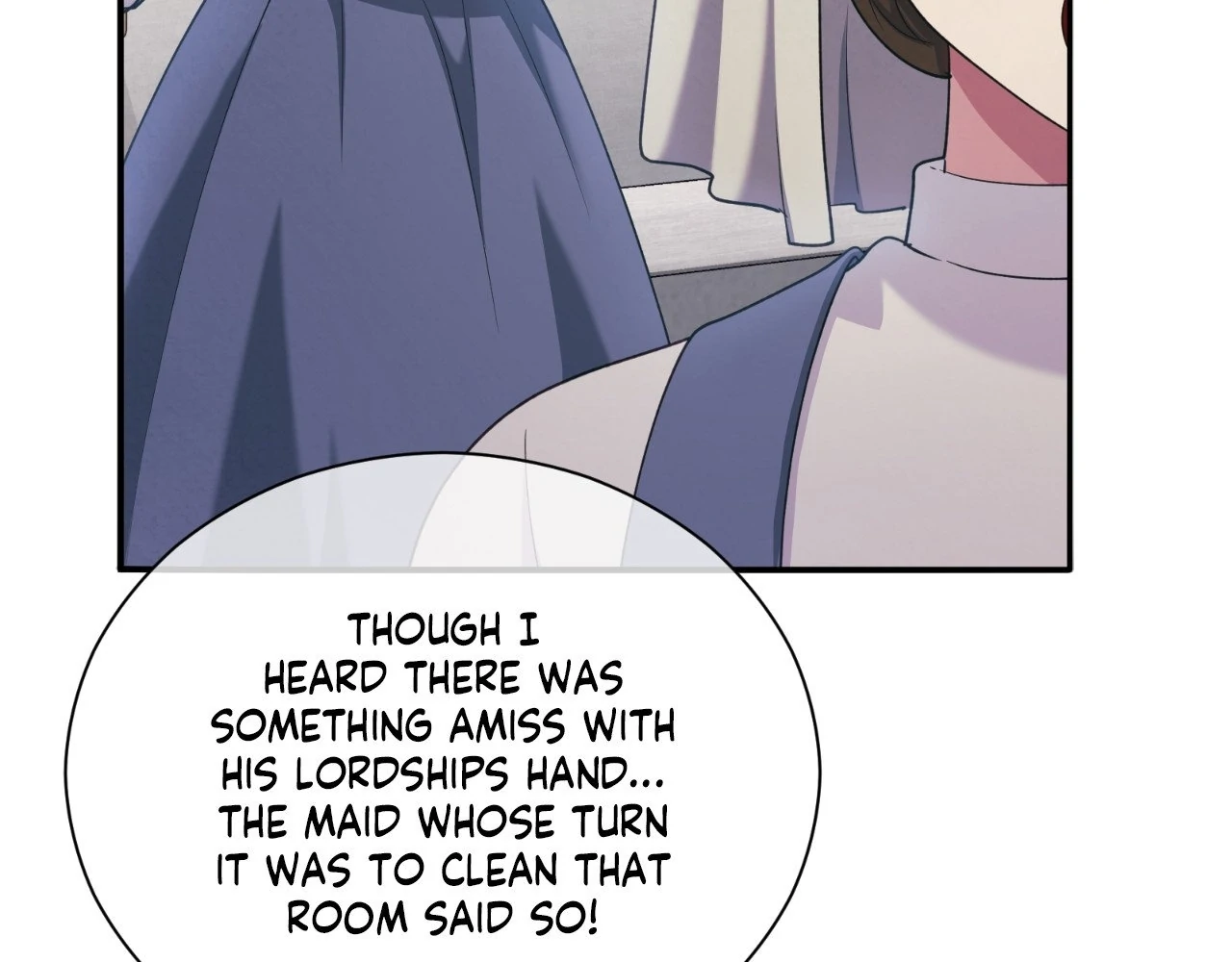 The Marquis and the Iron Wall Lady Chapter 25 - page 14