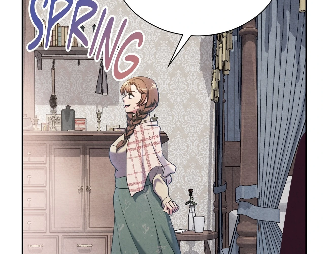 The Marquis and the Iron Wall Lady Chapter 25 - page 168